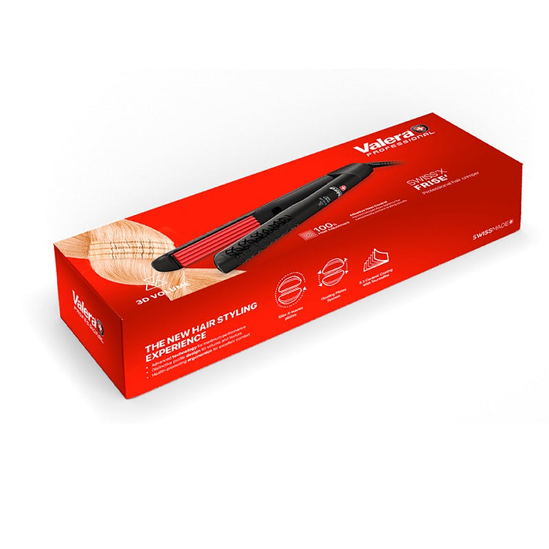Plancha pelo Valera Frise