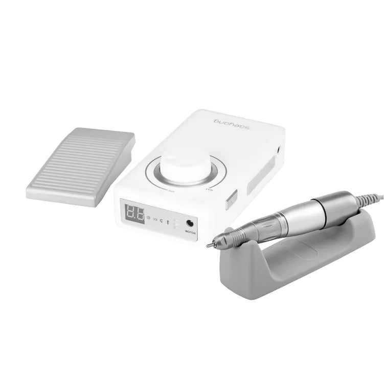 Torno para Uñas Saeyang Marathon K38 Blanco