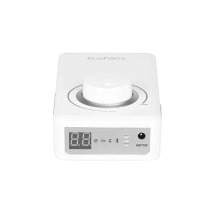 Torno para Uñas Saeyang Marathon K38 Blanco